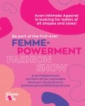 Avon's First Femme-powerment Fashion Show