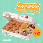 Krispy Kreme - Premium Dozen Treat