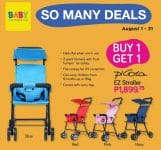 The SM Store - Buy 1, Get 1 Baby Company