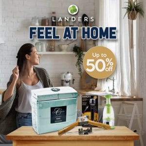 Landers Superstore - Home and Outdoor Items