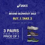 The Playground Premium Outlet Asics Buy 1 Get 2