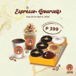 J.CO Donuts & Coffee - Pre-Assorted Half Dozen