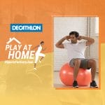 Decathlon - Play At Home Promo