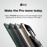 Beyond The Box - Save as Much as ₱10,000 on the Latest iPhone 11 Pro or iPhone 11 Pro Max
