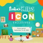 Rustan's - Kids Icon Exclusives Promo