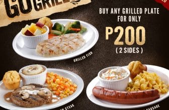 Kenny Roger's - Go For Grills Promo