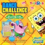 Join the SpongeBob Dance Challenge to WIN Awesome Nickelodeon Merchandise