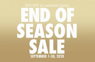 Nike Park Philippines - End of Season Sale: Up to 30% Off Selected Styles
