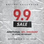 The Playground Premium Outlet - 9.9 Sale: Get Additional 10% Discount
