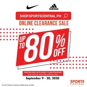 Sports Central - Online Clearance Sale: Up to 80% Off