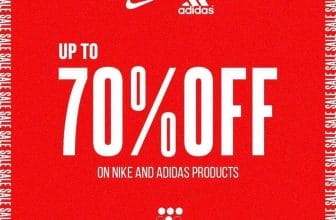 Toby's Sports - Up to 70% Off on Nike and Adidas Products