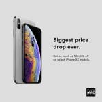 Power Mac Center - Get as Much as ₱22,000 Off on Select iPhone XS Models