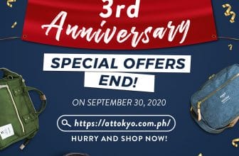 Anello - 3rd Anniversary Special Offers