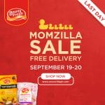Bounty Fresh - Momzilla Sale: FREE Delivery on Fresh Products