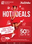 True Value Hardware: Up to 50% Off at Robinsons Mall Branches