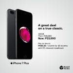 Beyond the Box - iPhone 7 Plus for Only ₱23,990 (Previously ₱35,990)