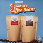 Krispy Kreme - Signature Coffee Beans for ₱419 per Bag (Bundle of 2 for ₱799)