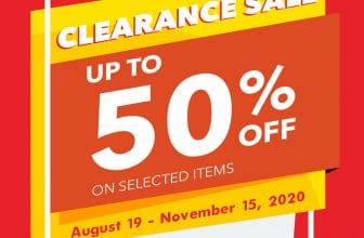 Sports Central - Clearance Sale: Up to 50% Off on Selected Items