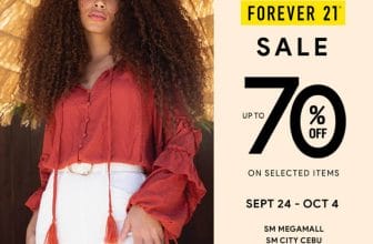 Forever 21 - Online Sale: Up to 70% Off on Selected Items