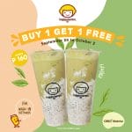 Happy Lemon - Buy 1, Get 1 FREE Jumbo Oreo Matcha