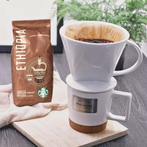 Starbucks - Get Up to 15% Off on Selected Breware and Whole Bean Sets