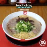 Ramen Nagi - Food Holiday Flash Sale: Get 25% off on ₱500 and ₱1000 Vouchers Purchased in Klook