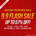 Landers Superstore - 9.9 Flash Sale: Up to 57% Off