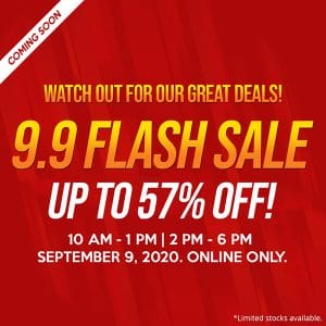 Landers Superstore - 9.9 Flash Sale: Up to 57% Off