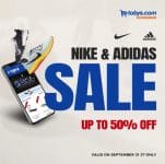 Toby's Sports - Nike and Adidas Sale: Up to 50% Off