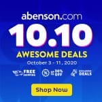 Abenson - 10.10 Sale: Amazing Deals on Appliance and Gadgets