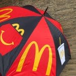 McDonald's - EXTENDED: FREE Limited Edition McDo Umbrella for Every Purchase of 1-pc Chicken McDo with Rice & Coke No Sugar