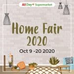 AllDay Supermarket - Home Fair 2020: Get Amazing Deals on Home Care and Sanitation Products