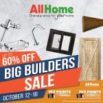 AllHome - Big Builders Sale: Up to 60% Off