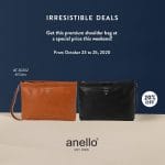 Anello - Irresistible Deals: Get 20% Off on Shoulder Bags