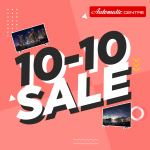 Automatic Centre - 10.10 Sale: Up to 30% Off on Selected Items