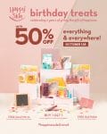 Happy Skin - Up to 50% Off Storewide Sale