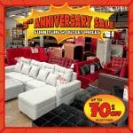 Home Factory Outlets - 5th Anniversary Sale: Up to 70% Off on Selected Items