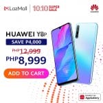Huawei - 10.10 Sale: Enjoy Up to ₱13,000 Off at Lazada and Shopee