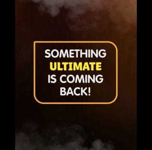 Jollibee - Something Ultimate is Coming Back 