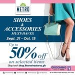 The Metro Stores - Up to 50% Off on Selected Shoes and Accessories