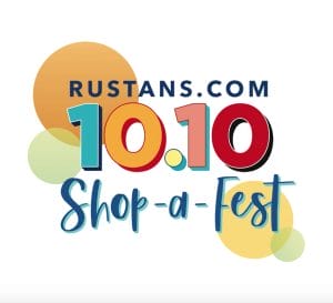 Rustan's - 10.10 Sale: Get Up to 50% Off 