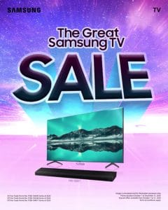 Samsung - Great TV Sale: Up to 40% Off on 4K TVs