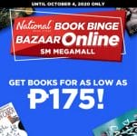 National Books Store - Book Binge Bazaar Online: Get Books for As Low As ₱175