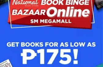 National Books Store - Book Binge Bazaar Online: Get Books for As Low As ₱175