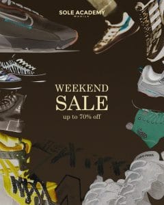 Sole Academy - Weekend Sale: Up to 70% Off