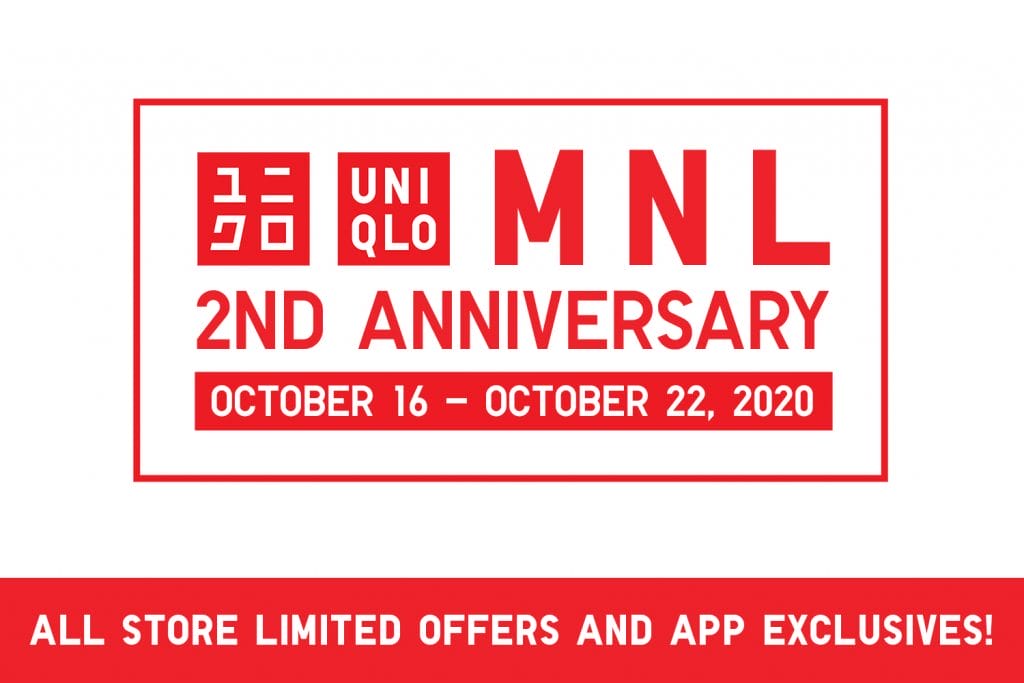 Uniqlo - All Store Limited Offers and App Exclusives