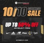 Urban Athletics - 10.10 Sale: Up to 50% Off on Select Items