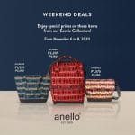 Anello - Weekend Deals: Special Prices on Exotic Collection Bags
