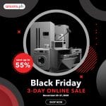 Anson's - Black Friday Sale: Get Up to 55% Off