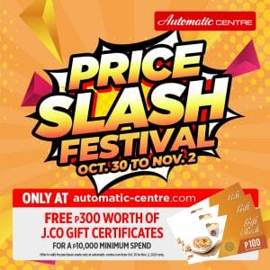 Automatic Centre - Price Slash Festival: Up to 30% Off on Select Appliances